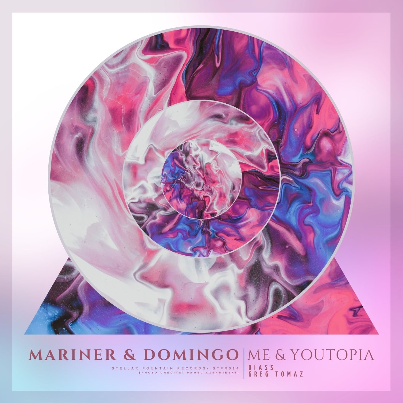 Mariner + Domingo – Me & Youtopia [STFR014]